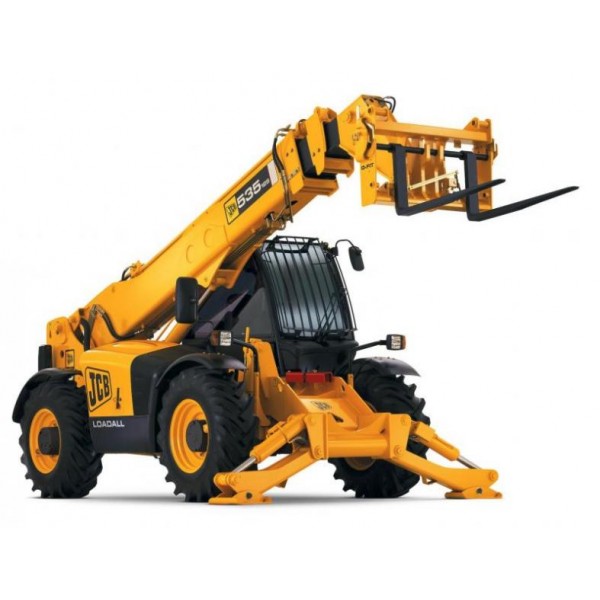Telehandler For Hire - TOSOG