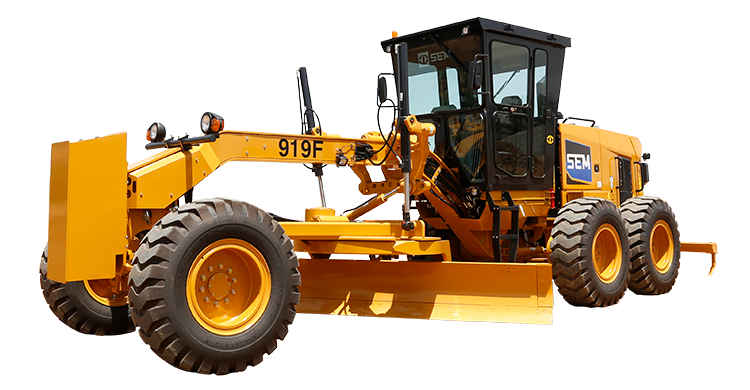 SEM Motor Grader Spare Parts