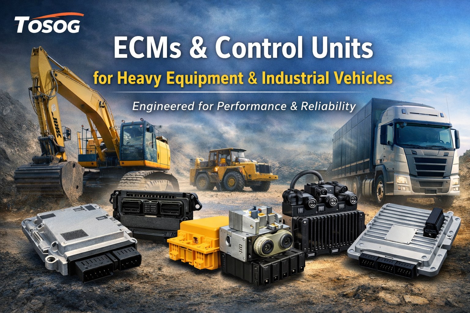 Electronic Control Modules