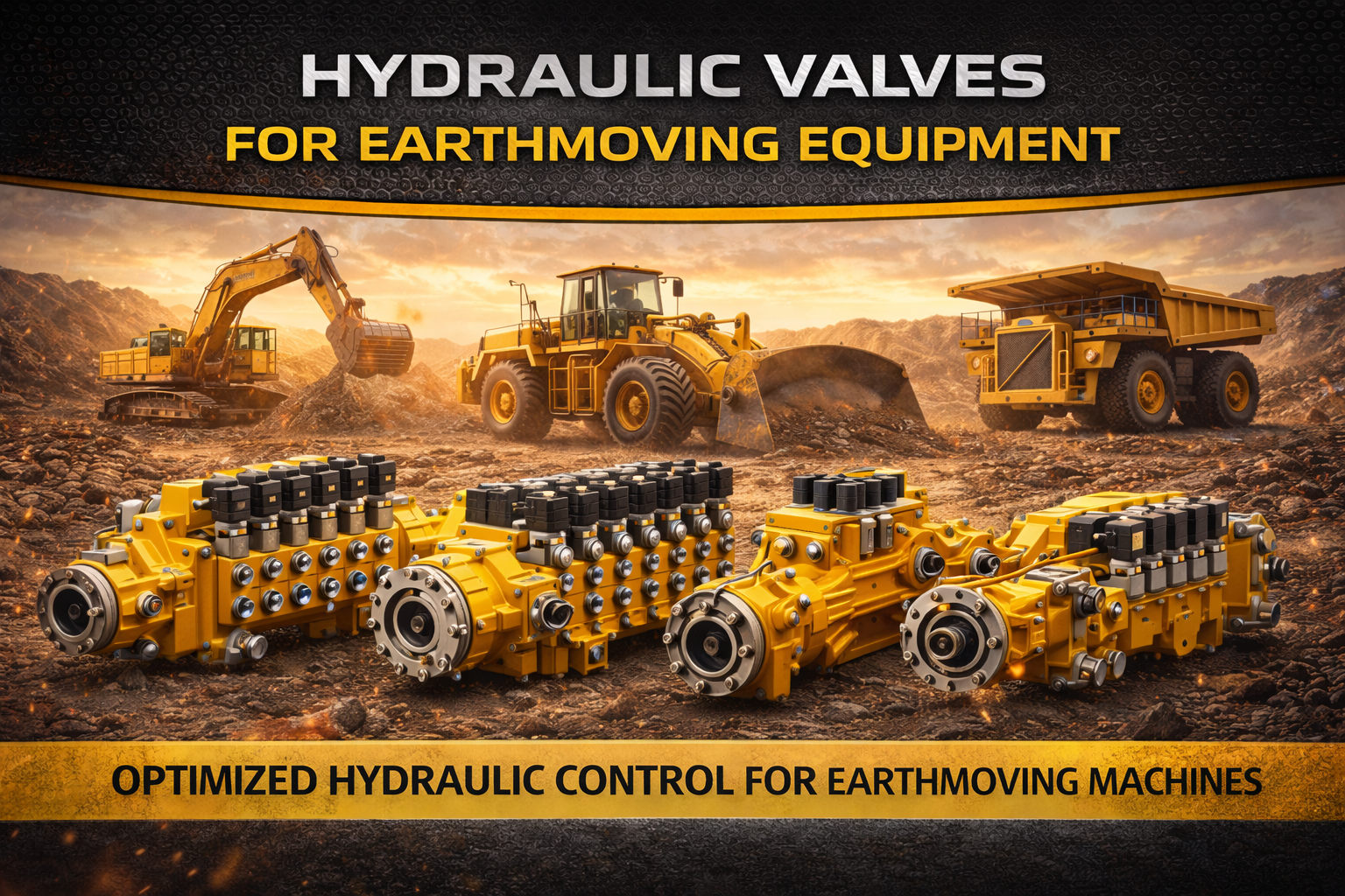 Hydraulic Valves