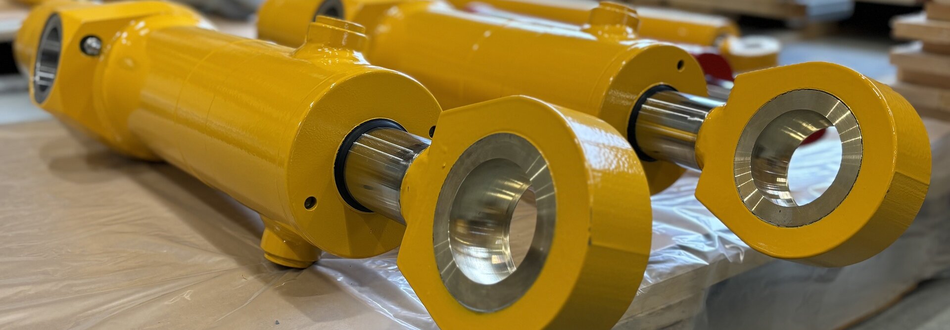 Hydraulic Cylinder Repairs