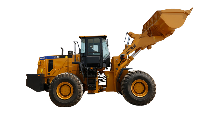 SEM Front End Loader