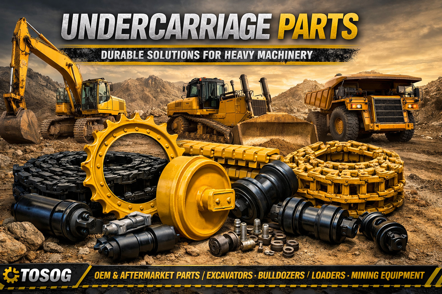 Undercarriage Parts