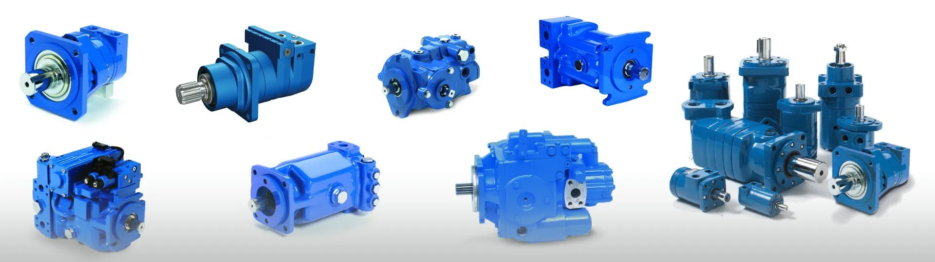 Hydraulic Pumps