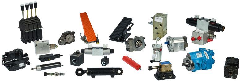 Heavy Equipment & Yellow Plant Parts Supplier