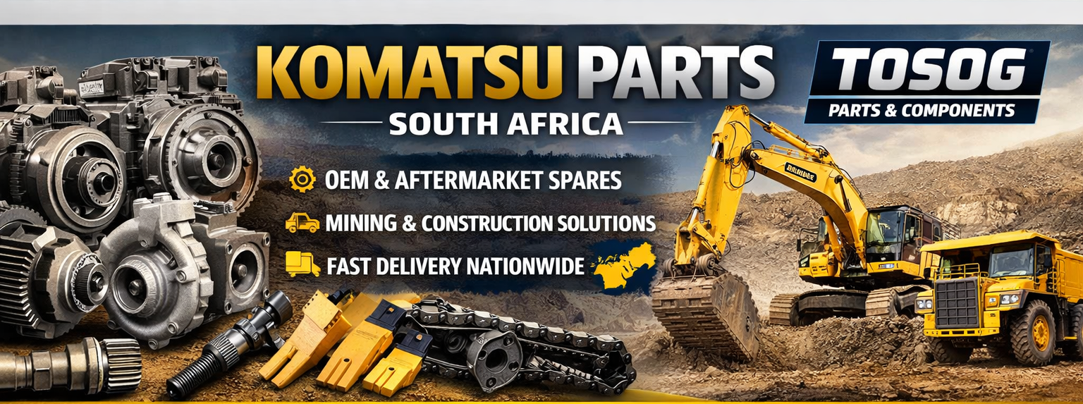 Komatsu Parts