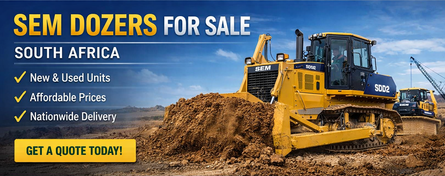SEM Dozer For Sale