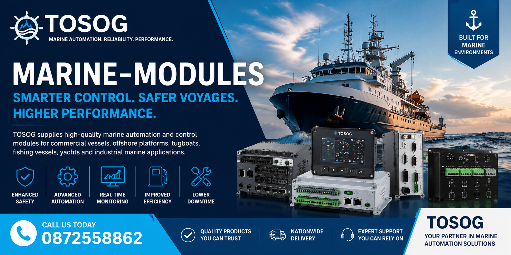 Marine Modules