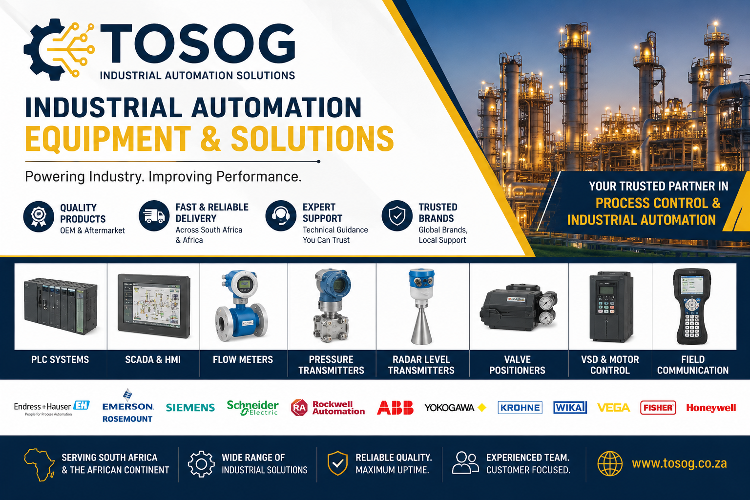 Industrial Automation