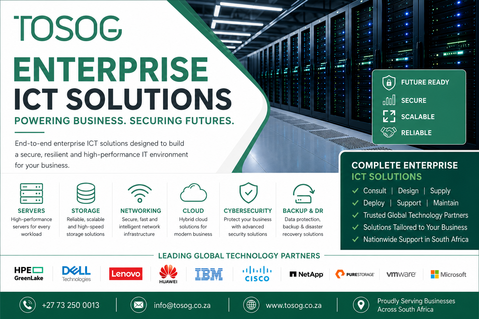 ICT Solutions