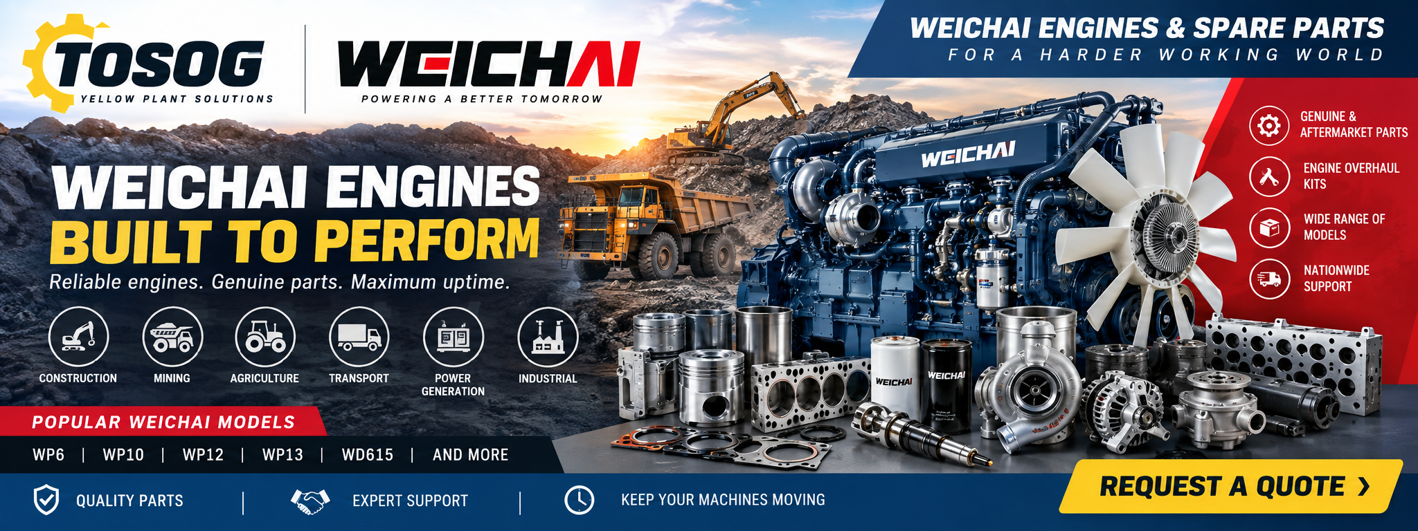 Weichai Engines