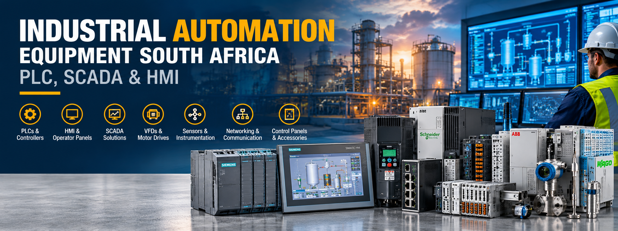 Industrial Automation